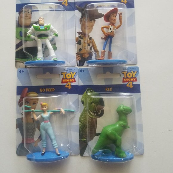 Disney toy story buzz lightyear toy figures new